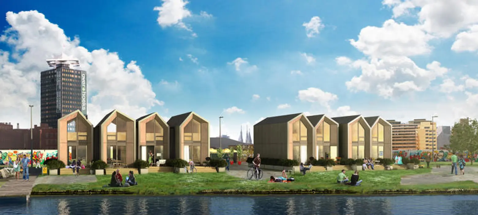 Heijmans ONE, portable housing, modular housing, nyc affordable housing, nyc affordable housing crisis