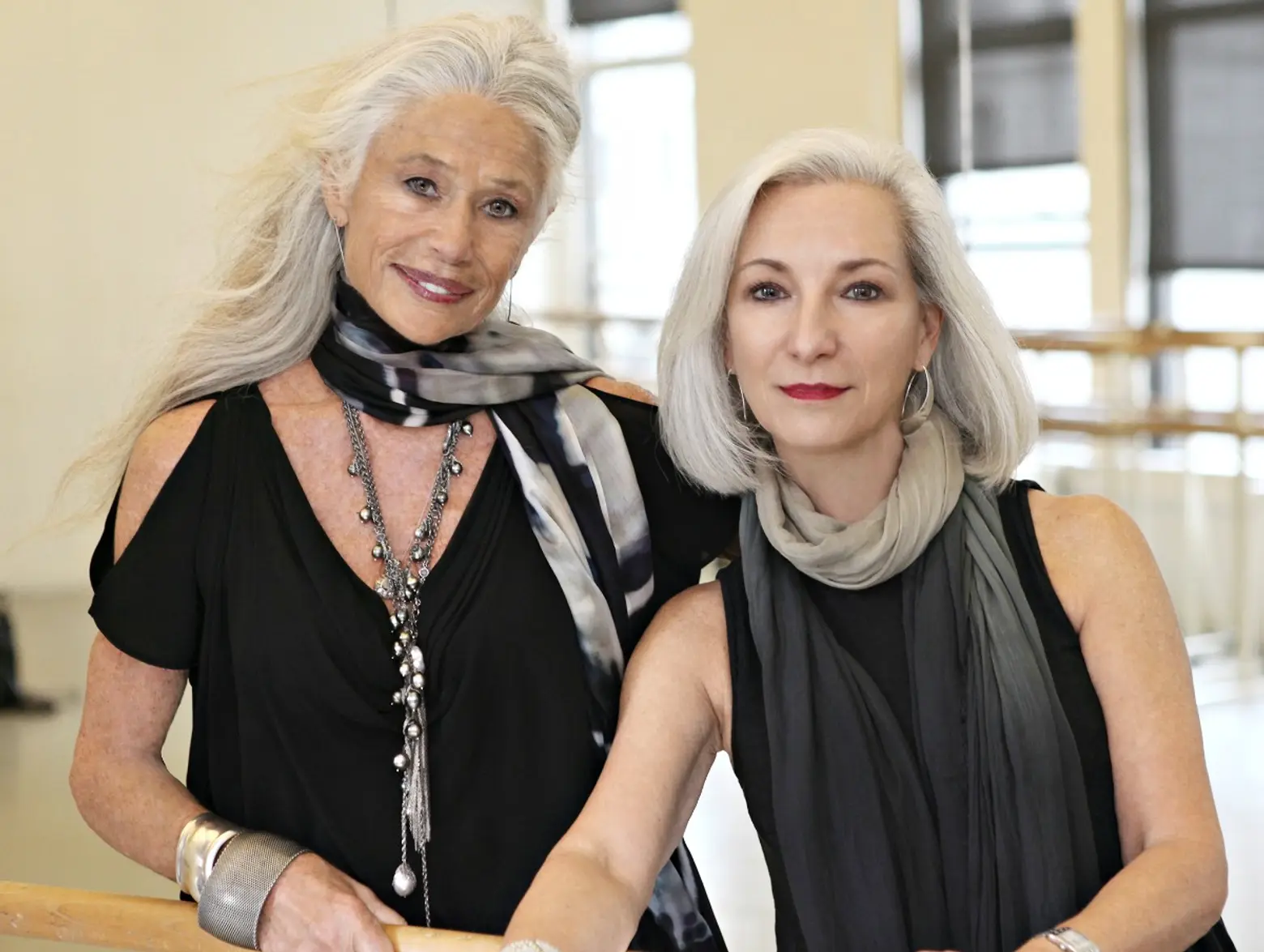 Diane Grumet, Carol Paumgarten, Steps on Broadway
