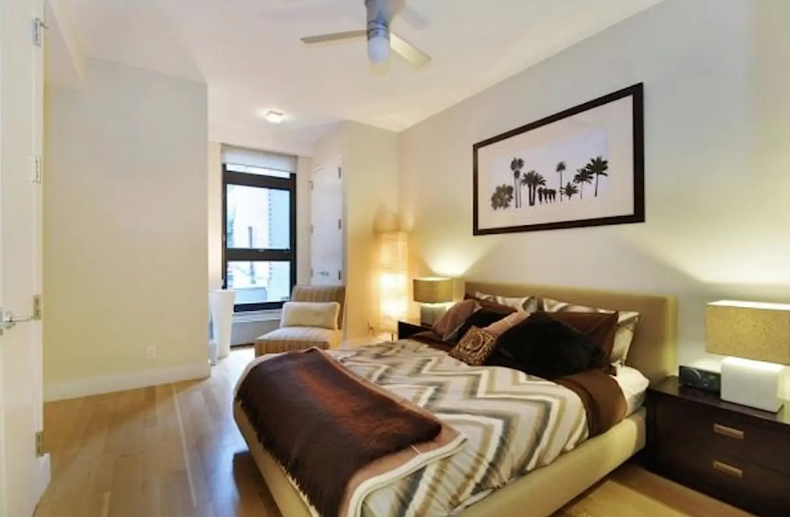406 West 45th Street #2C, Thorndale Condominium, former carriage house, furnished rent