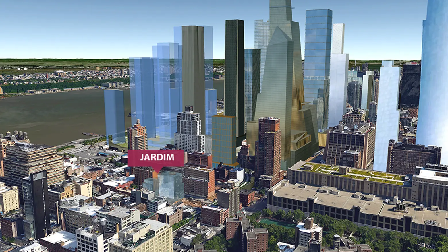 Jardim, Isay Weinfeld, West Chelsea, High Line condos, New York starchitecture, Brazillian architecture