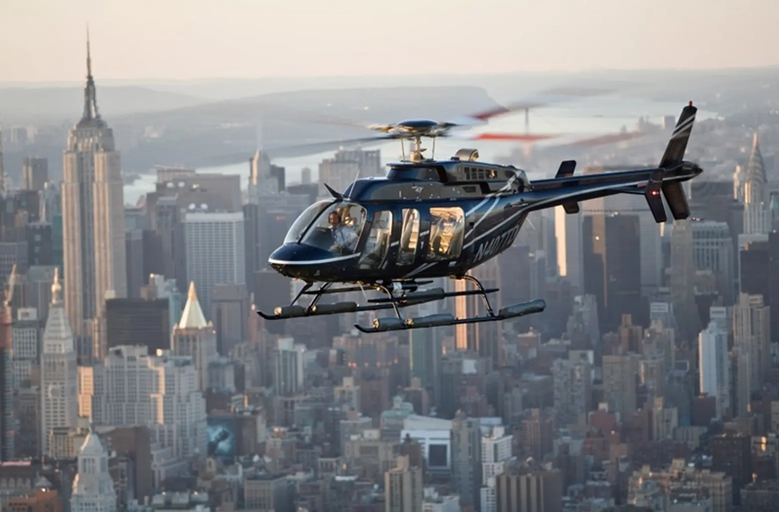 Gotham Air, helicopter taxi