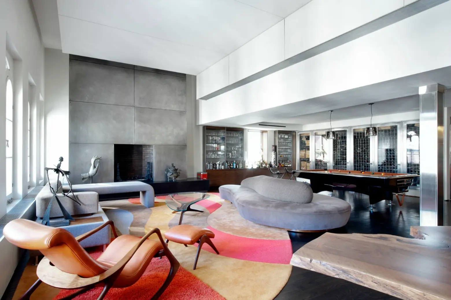 DHD Interiors, Tribeca Penthouse