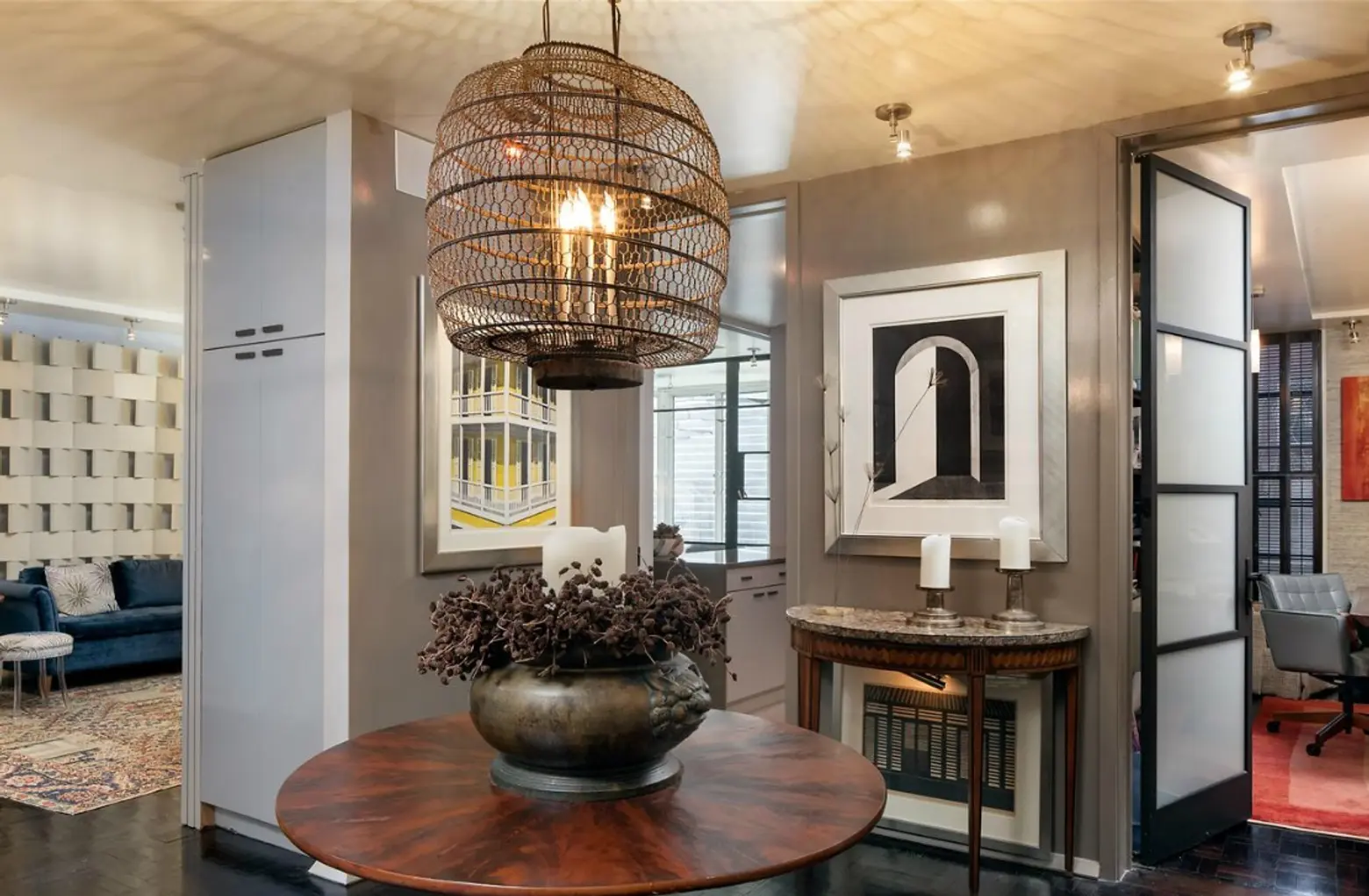 Gorgeous Two-Bedroom Greenwich Village Gem in Sought After Butterfield House for $2.8M