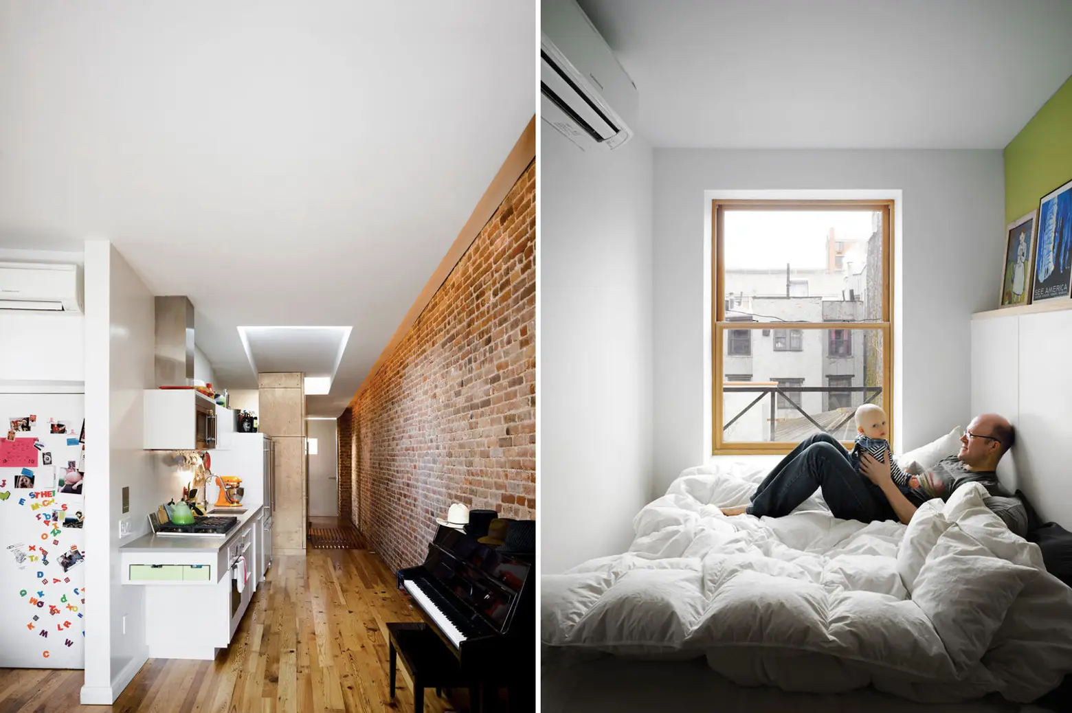 tiny transforming brooklyn apartment