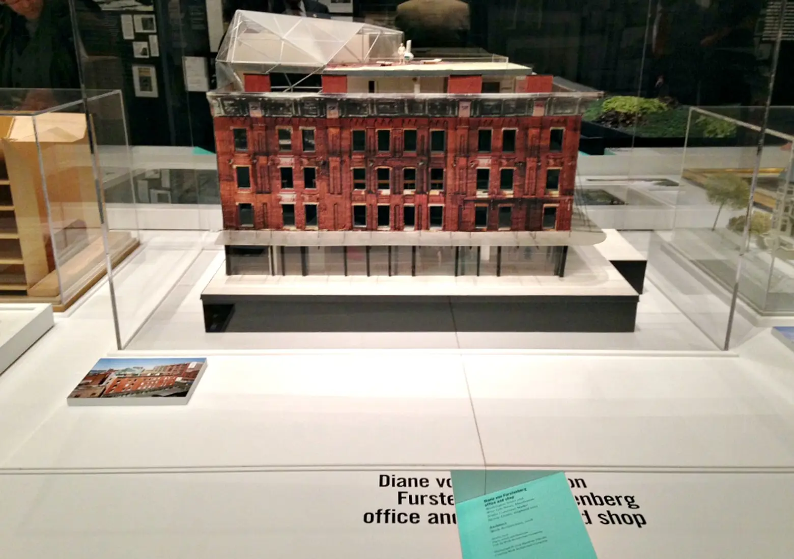 Museum of the City of New York, Saving Place exhibit, NYC landmarks law