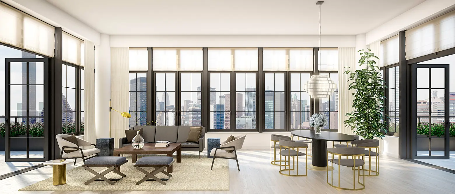 The Sutton, 959 First Avenue, Turtle Bay, Toll Brothers, Manhattan Condos