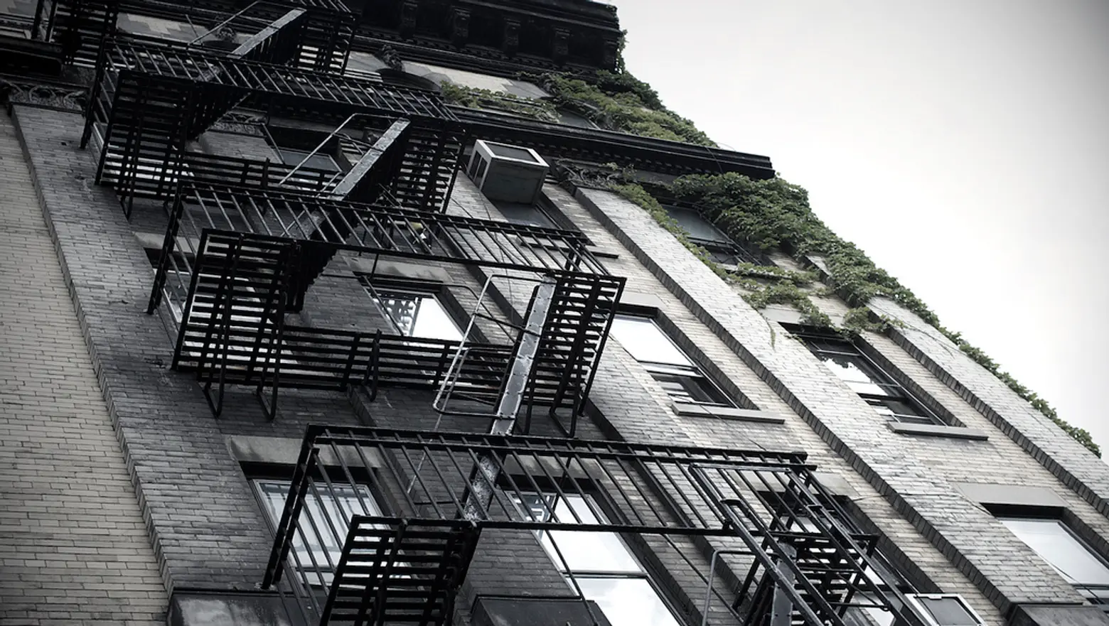 Fire Escapes Going Extinct as Building Codes Shift