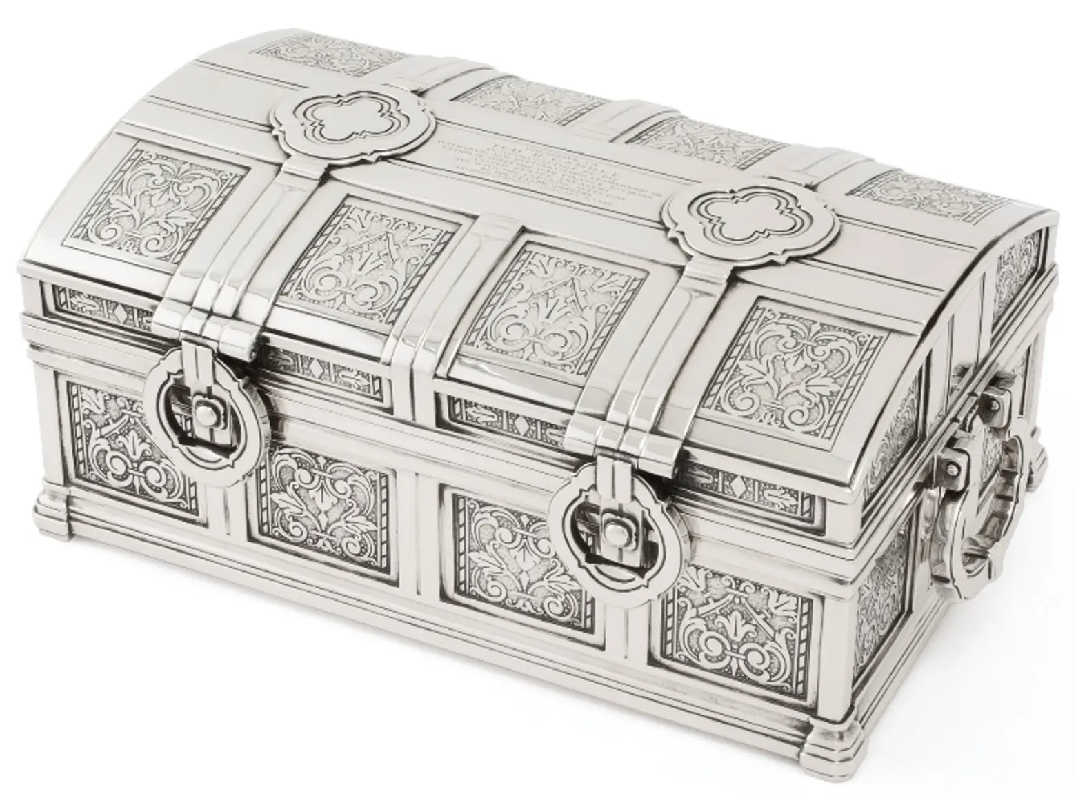 Sotheby's, Tiffany & Co., Art Deco cigar box, The New York Sale auction