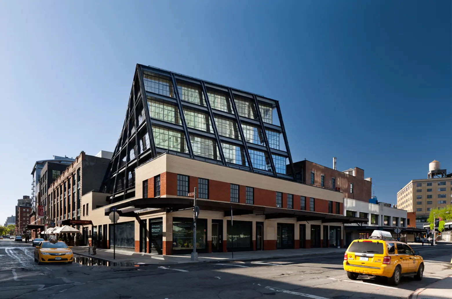 837 Washington Street, Morris Adjmi Architects, Meatpacking District, Samsung building