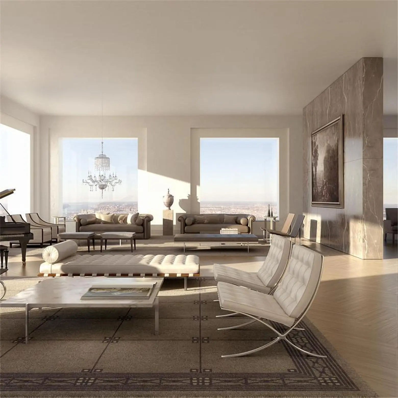 432 Park penthouse, 432 Park Avenue, most expensive condos in NYC