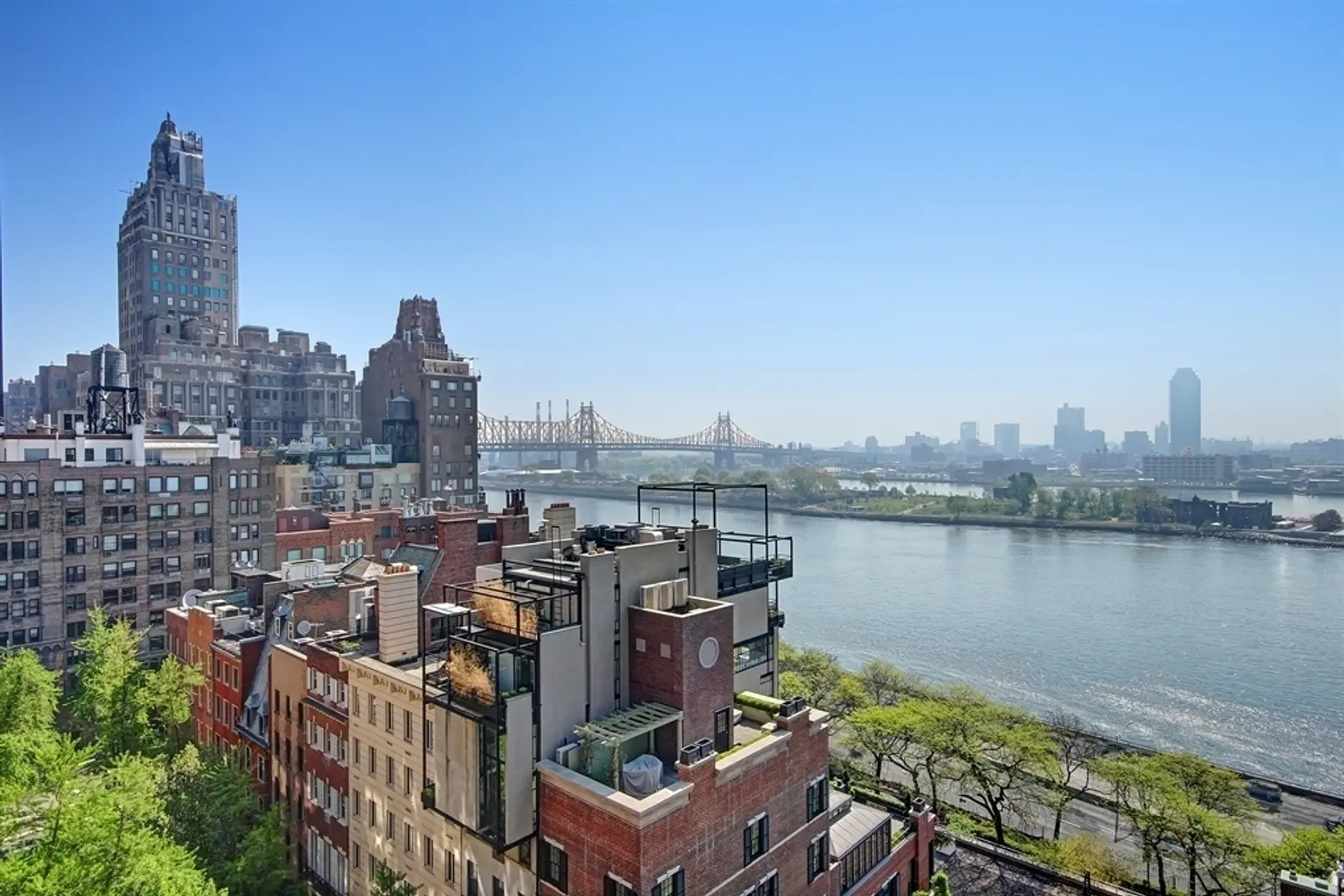 12 beekman place, 25 beekman place, high low, great listings, east river views, nyc apartment, terrace
