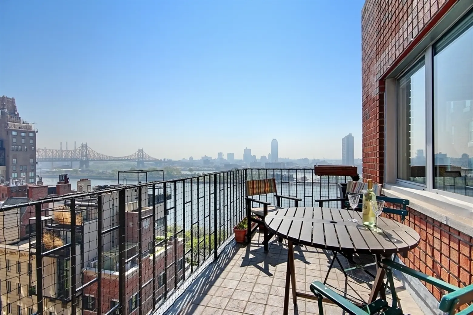 12 beekman place, 25 beekman place, high low, great listings, east river views, nyc apartment, terrace