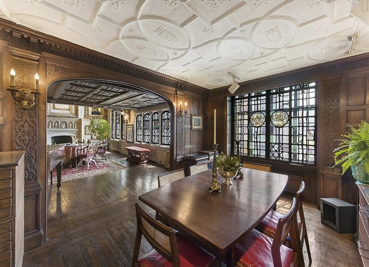 This $6.25 Million Medieval-Style Home Is Located in Manhattan