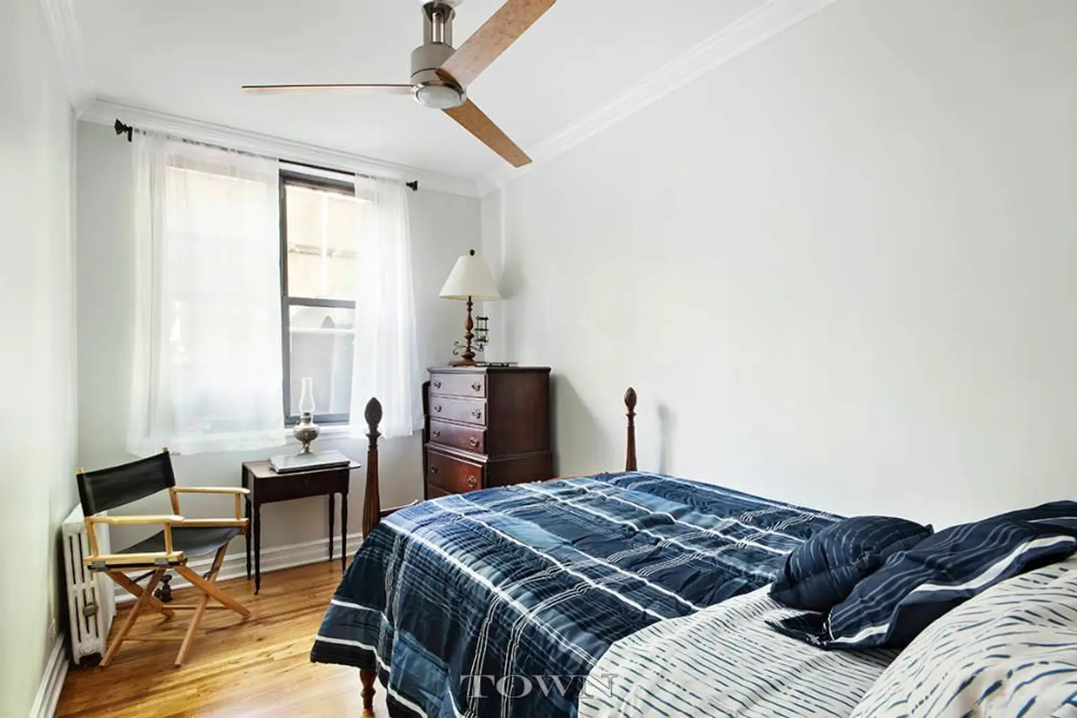 22 Irving Place, bedroom, co-op, Town