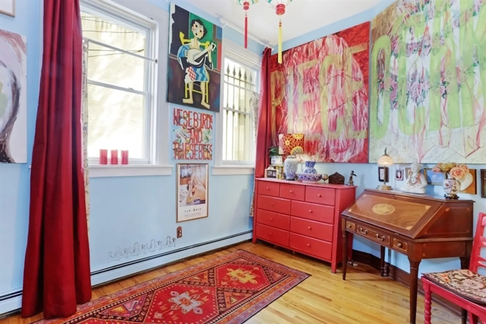 38A Windsor Place, 110 Clinton Avenue, High Low, Clinton Hill, Park Slope, Brooklyn, Cool Listings, Townhouse, Garden