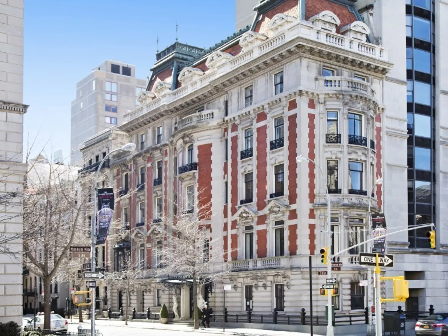 Duke-Semans mansion, 1009 Fifth Avenue, Carlos Slim, Upper East Side mansion,
