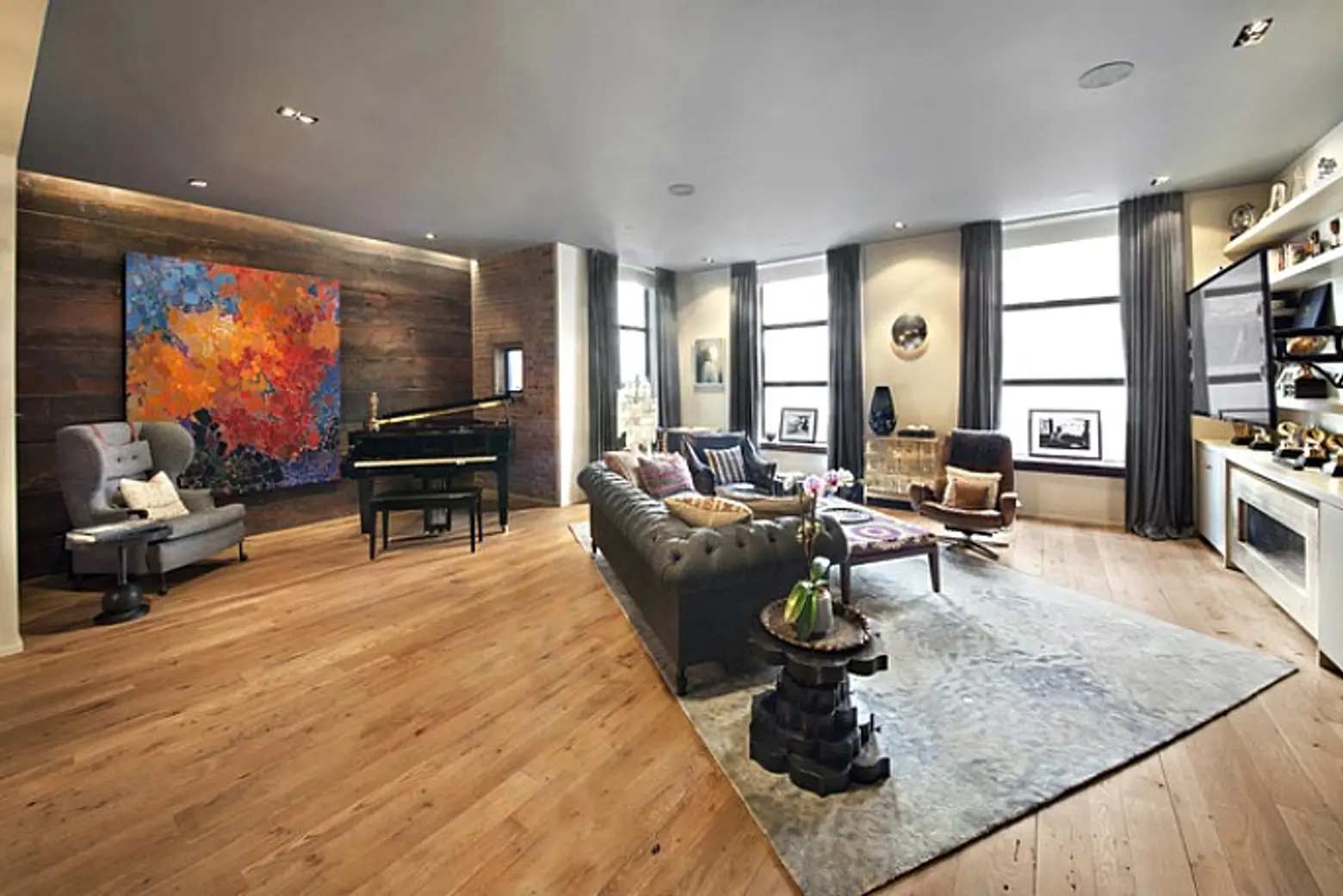 374 Broome Street, Brewster Carriage House, John Legend and Chrissy Teigen