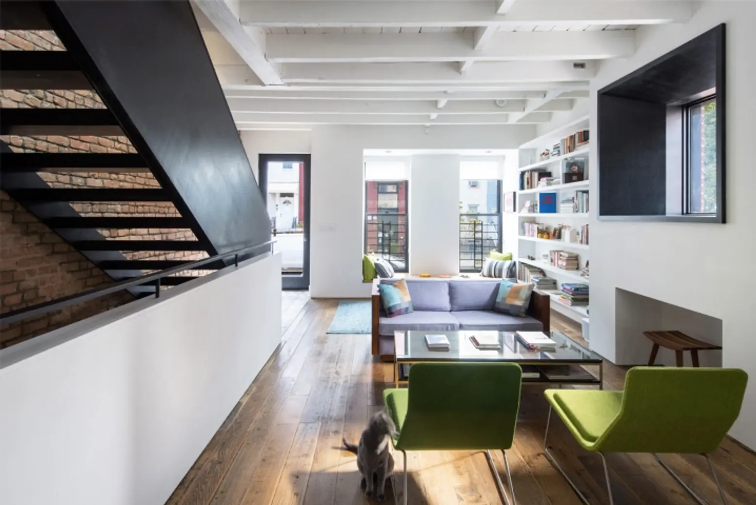 Margarita McGrath, Scott Oliver, noroof architects, tiny apartments, tiny living, micro housing, interior design for small apartments, tiny homes, tiny apartments nyc, interior design ideas for tiny apartments, nyc architects, brooklyn architects