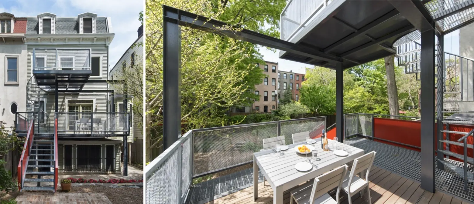 counter point deck, Margarita McGrath, Scott Oliver, noroof architects, tiny apartments, tiny living, micro housing, interior design for small apartments, tiny homes, tiny apartments nyc, interior design ideas for tiny apartments, nyc architects, brooklyn architects