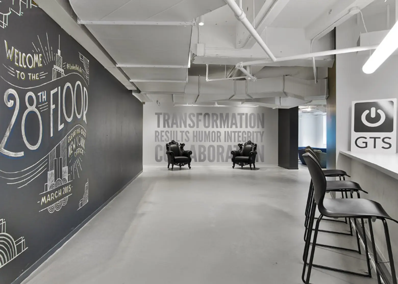 LinkedIn Offices, Interior Architects, Empire State Building, cool workplaces