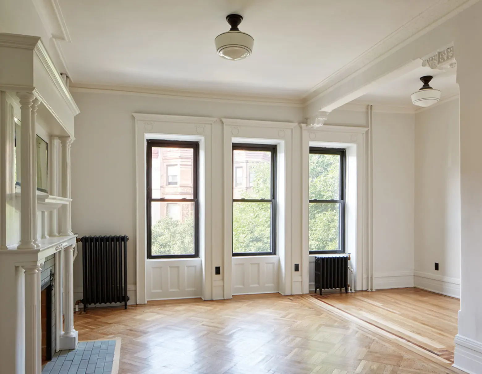 390 Sterling Place, WE Design, Prospect Heights, Townhouse, Brooklyn, Cool Listing, Brooklyn townhouse for sale, Interiors, Renovation,