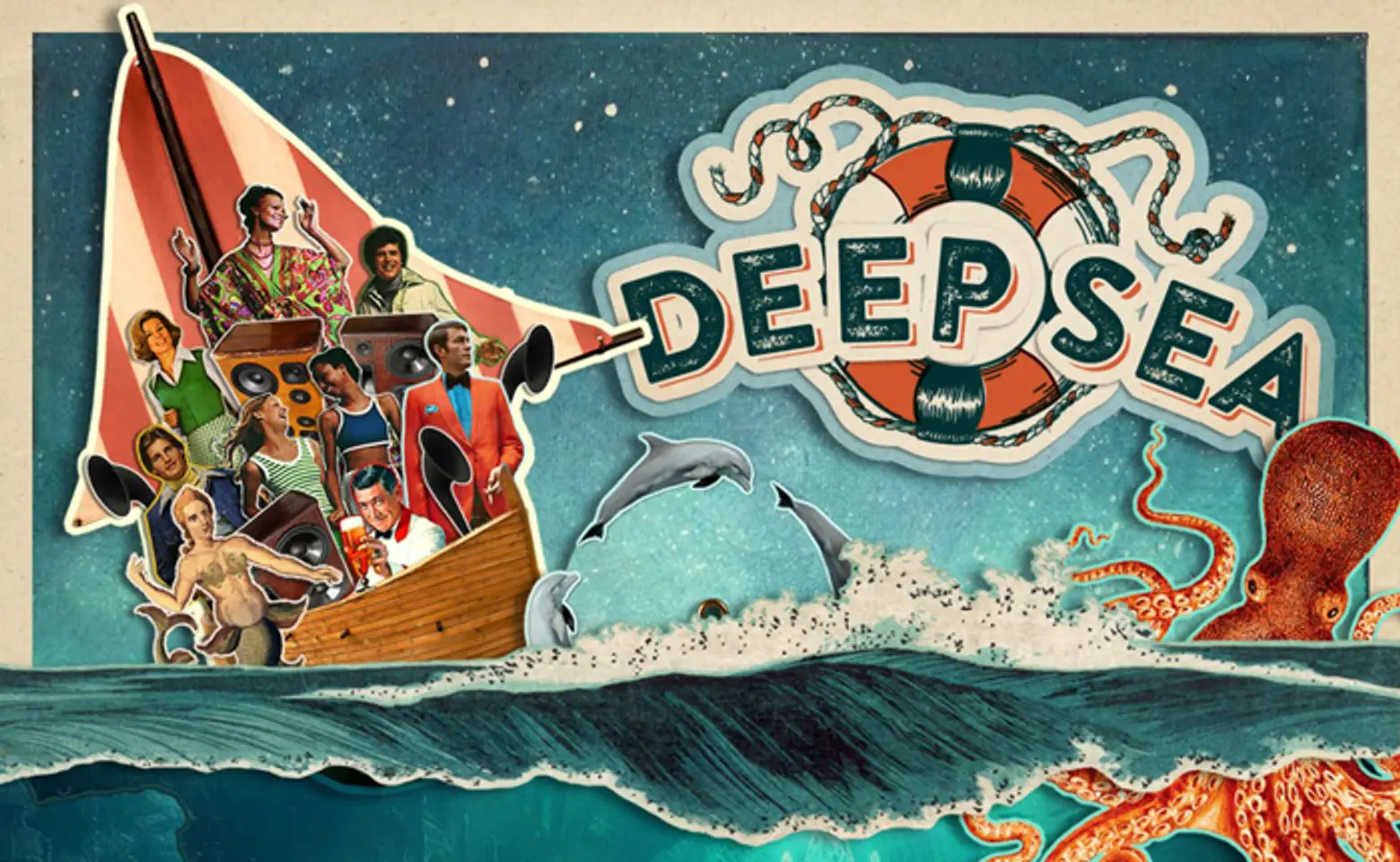 Deep-sea-cruise