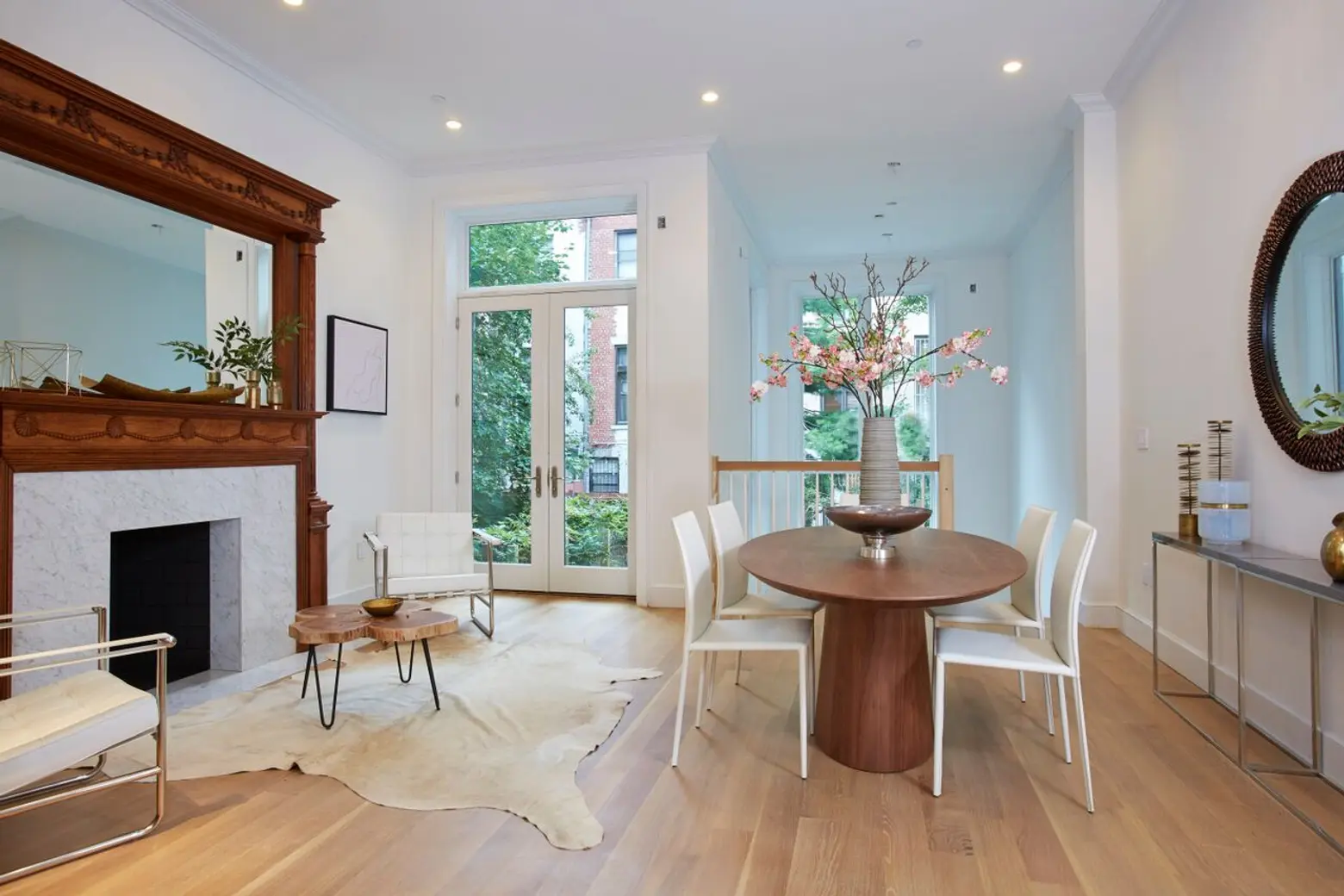 337 West 87th Street, Upper West Side, dining room 