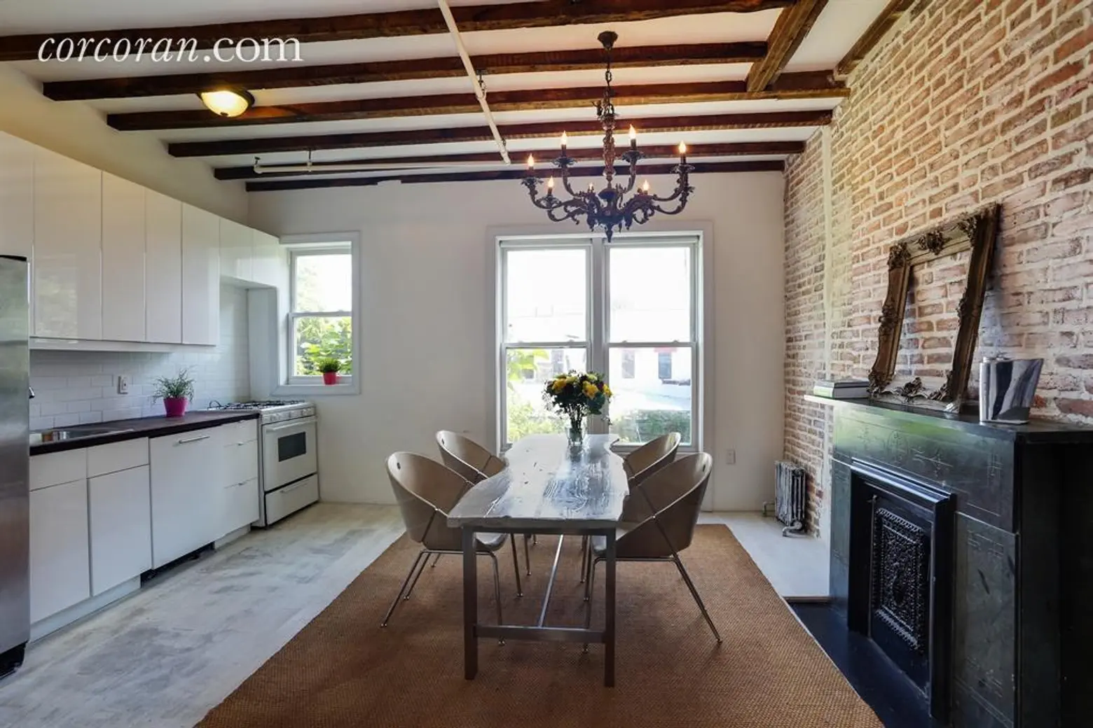 44 Macon Street, Brownstone, Townhouse, Cool Listing, Brooklyn, Brooklyn townhouse for sale