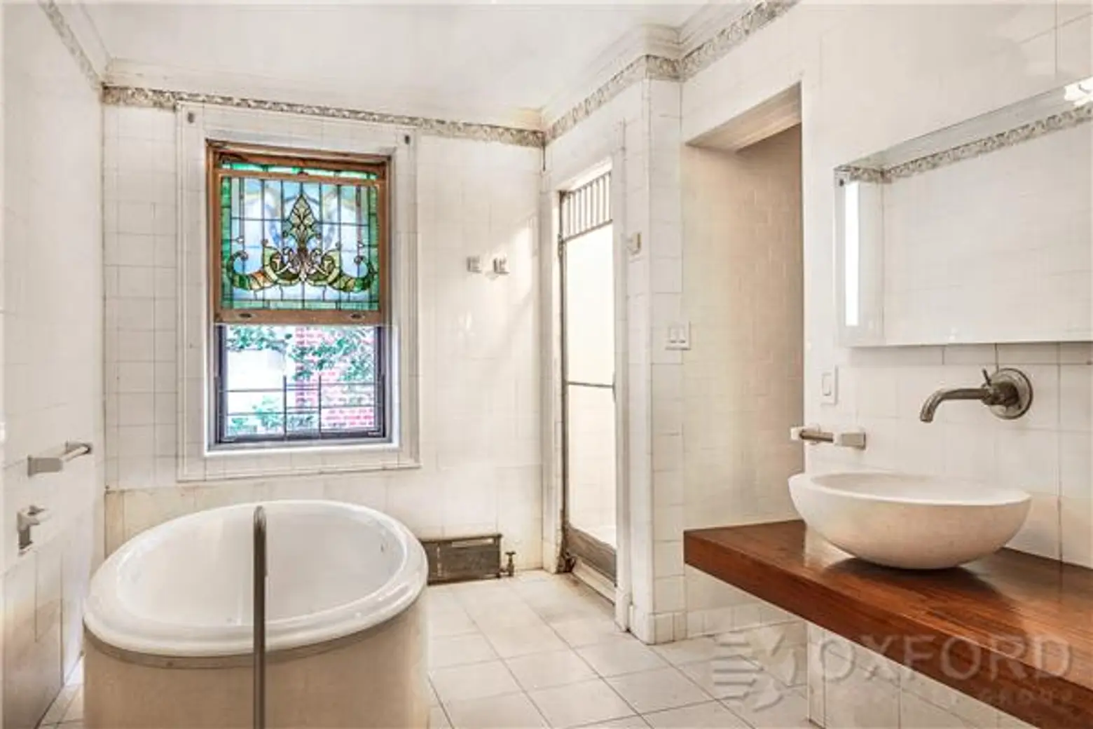 851 Park Place, Crown Heights, bathroom, townhouse, rental 