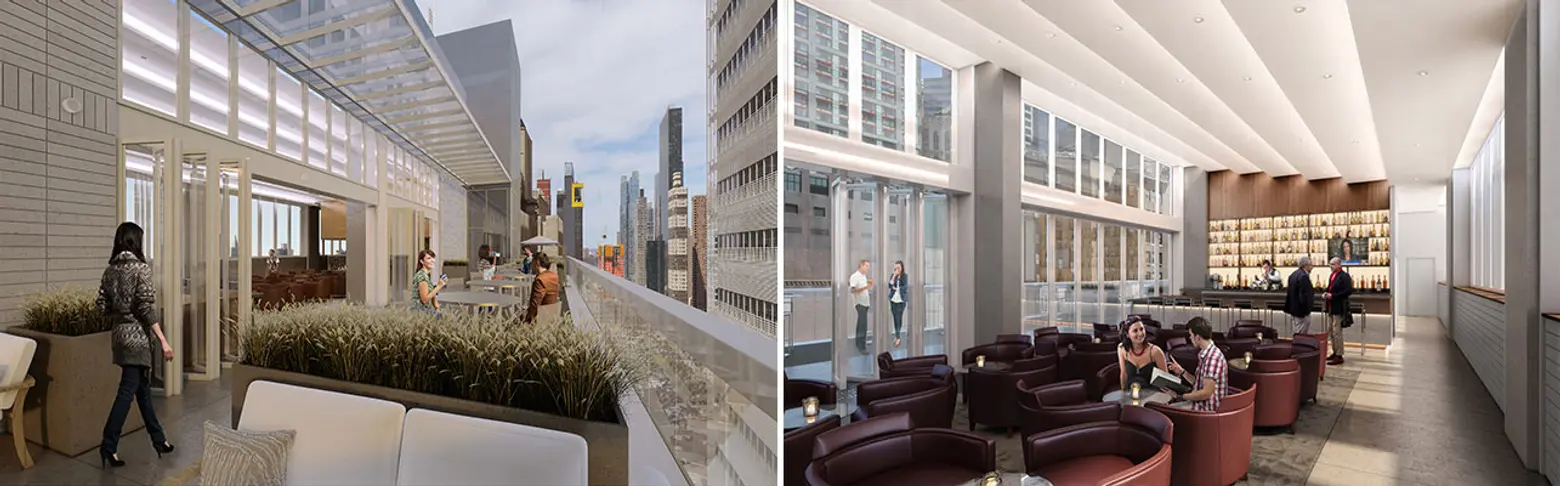 TImes Square, Hotels, 252 West 40th Street, New York Times, Helpern Architects, OTA Development