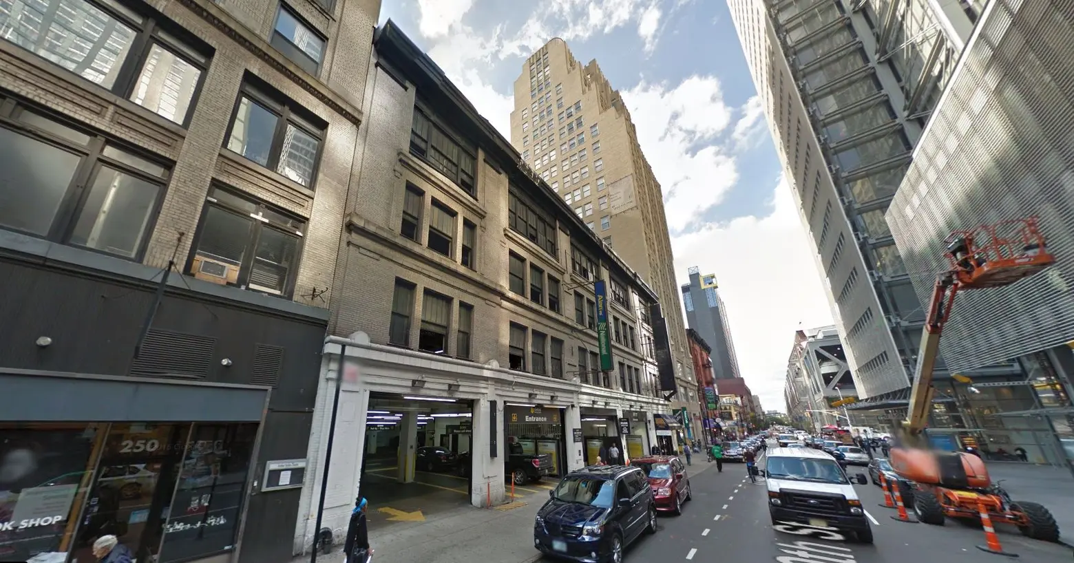 TImes Square, Hotels, 252 West 40th Street, New York Times, Helpern Architects, OTA Development