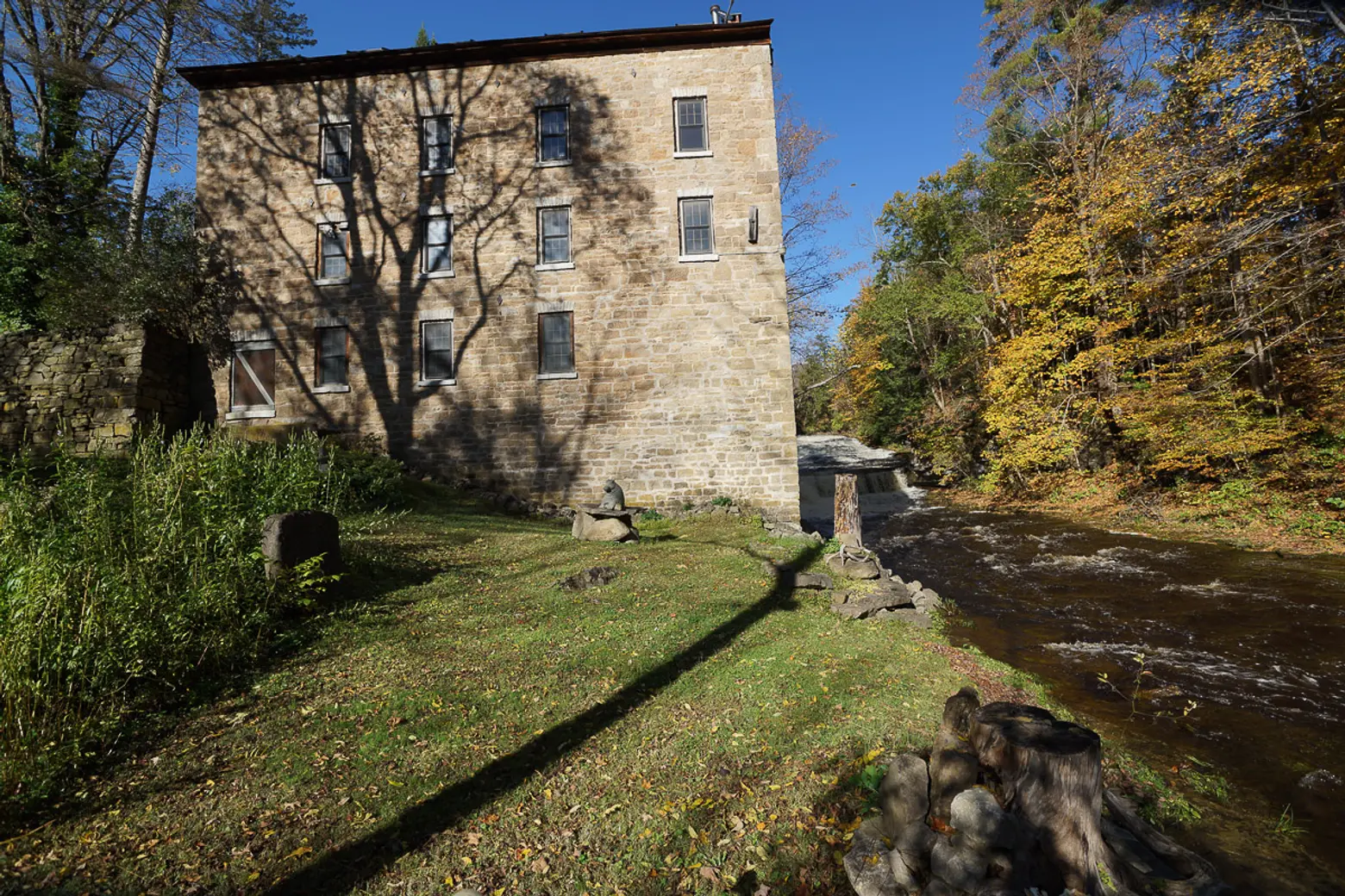 old stone mill, inn by the mill, st johnsville bed and breakfast