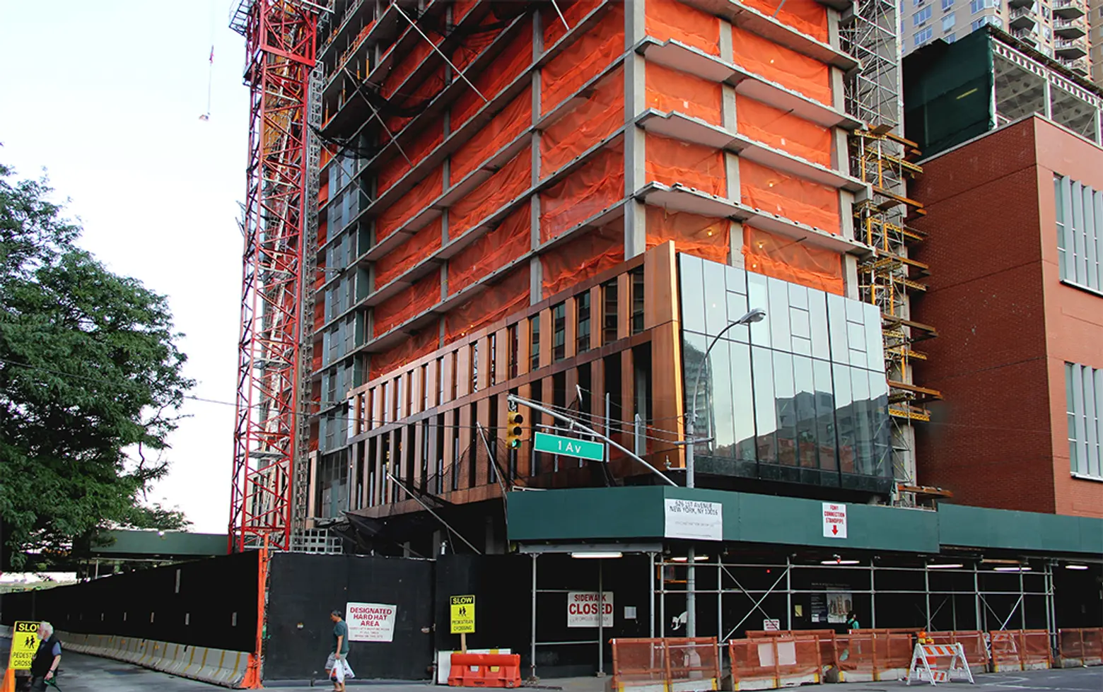 626 First Avenue, SHoP Architects, Midtown East developments, JDS Development
