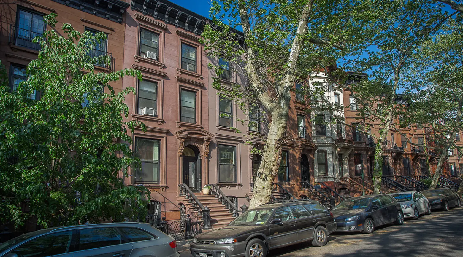 121 Lincoln Place, park slope, brownstone,