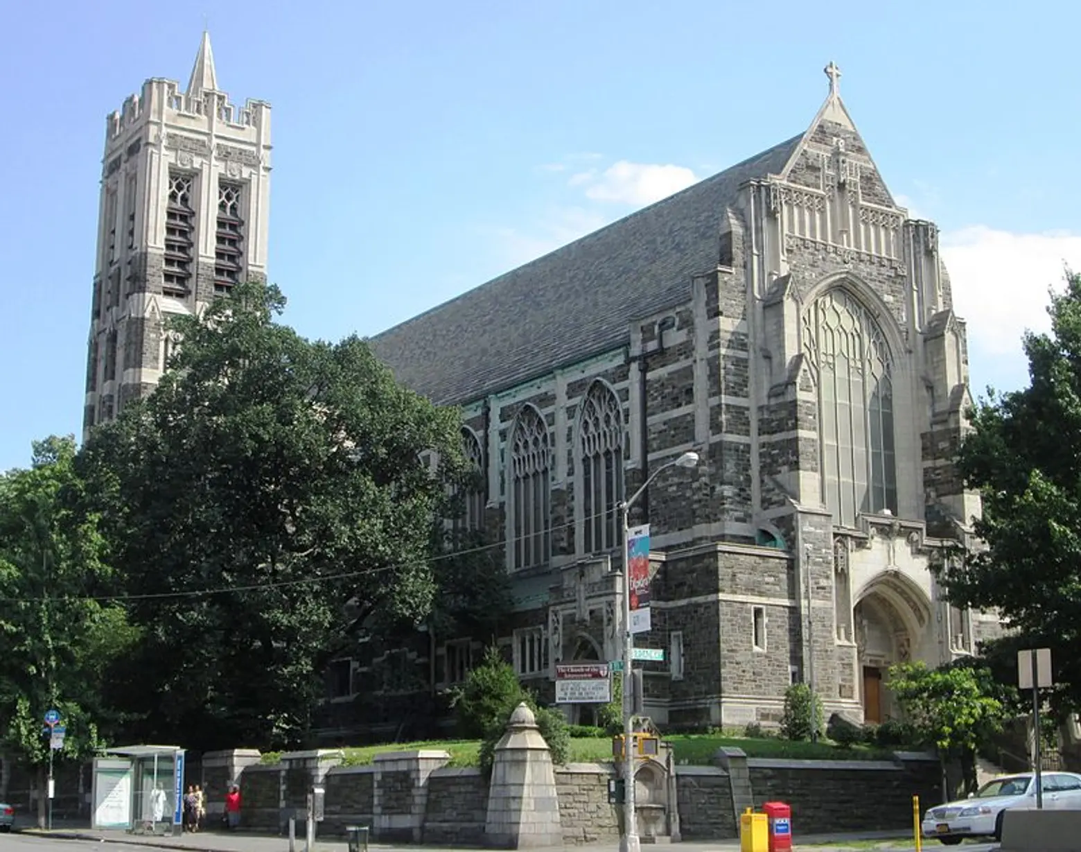 Church of the Intercession, New York