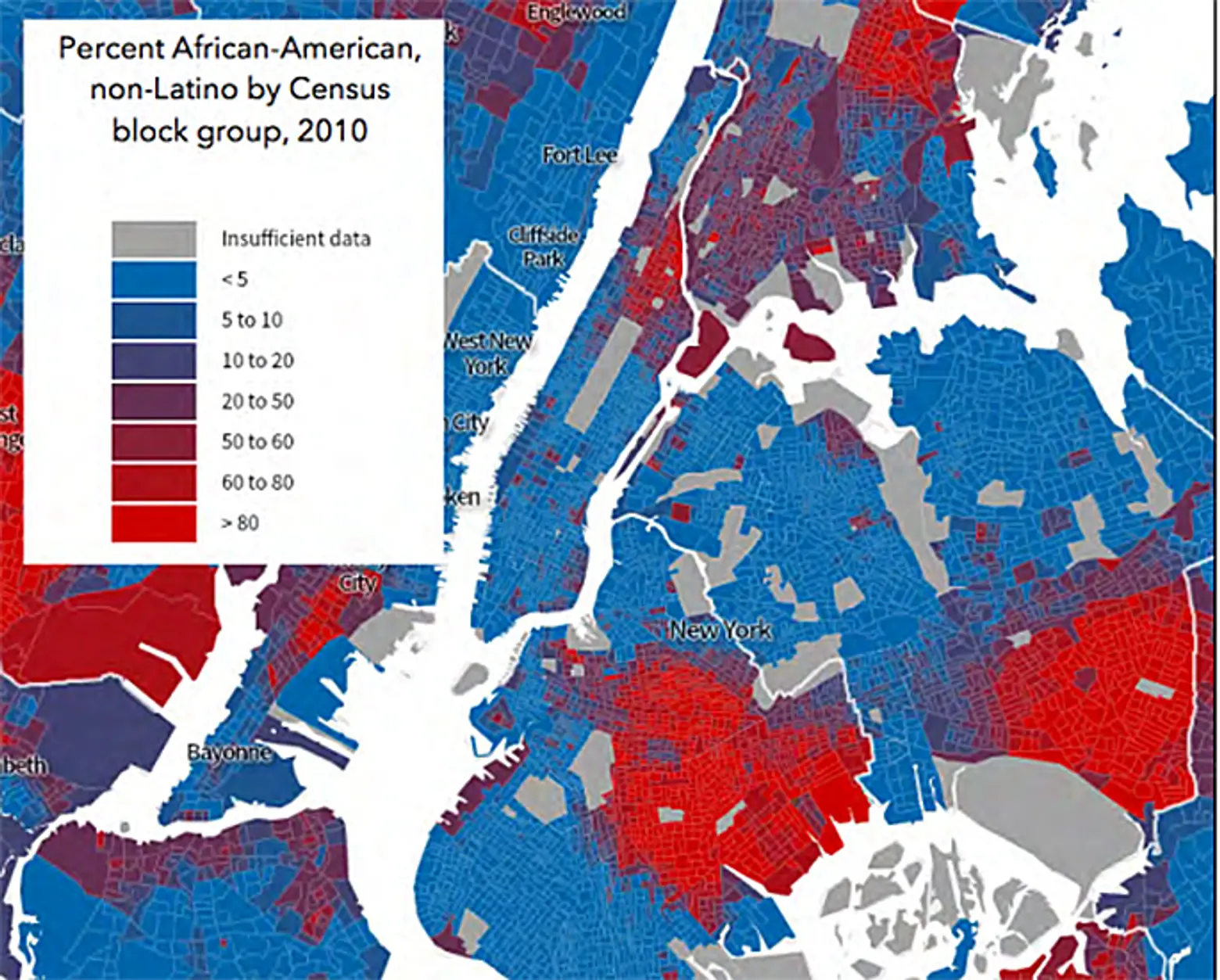 Anti-Discrimination Center housing study, NYC affordable housing