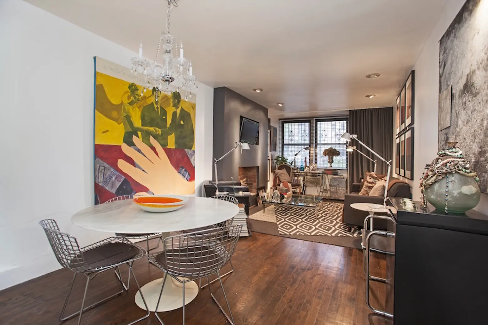 433 West 24th Street, Chelsea, Cool listing, NYC apartment for sale, Co-op, Recent listings, One bedrooms,