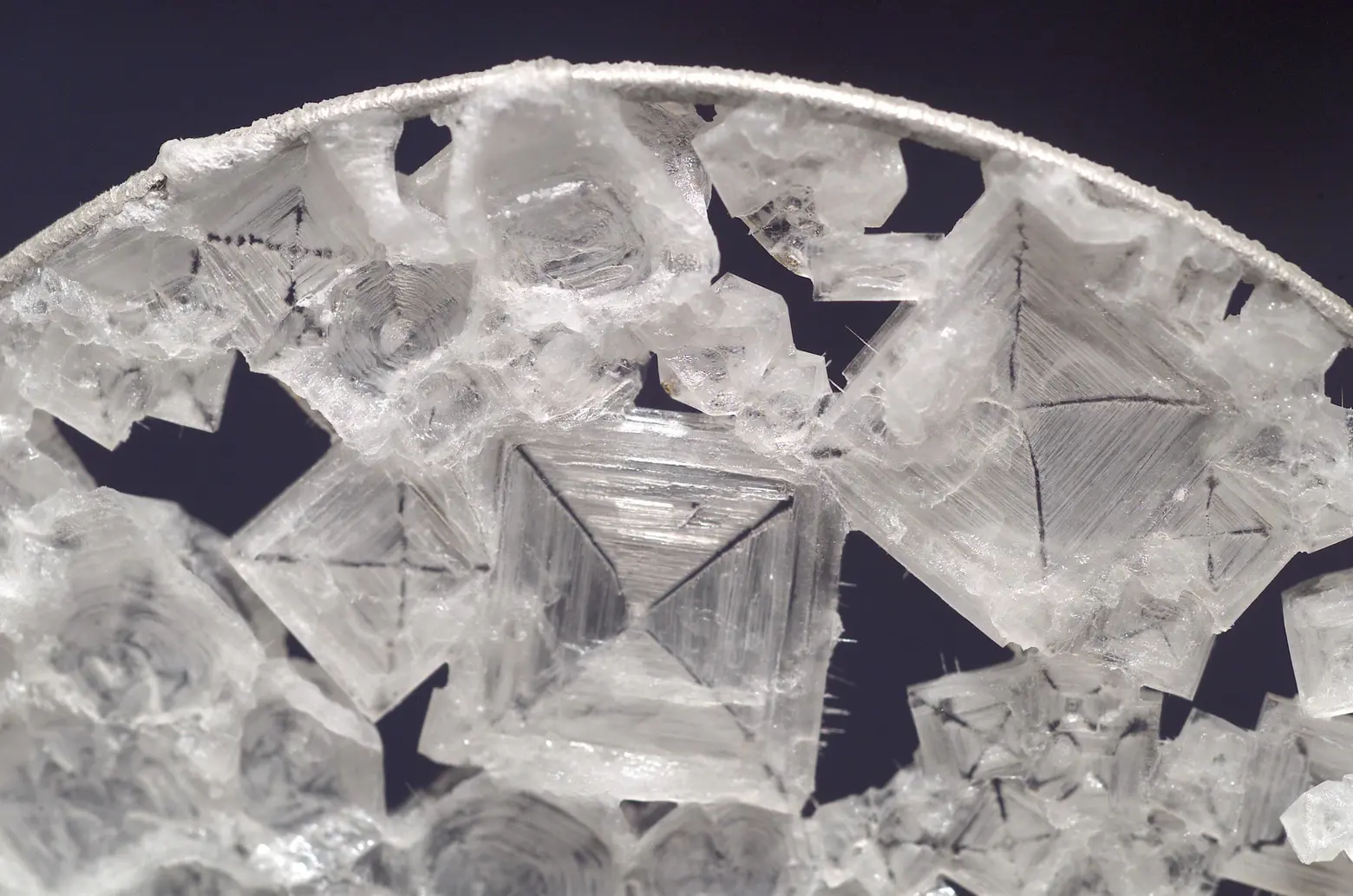 salt crystal
