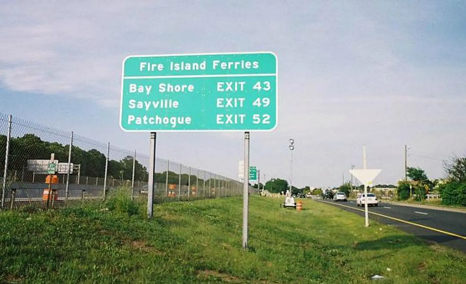 Fire Island ferries, Hamptons