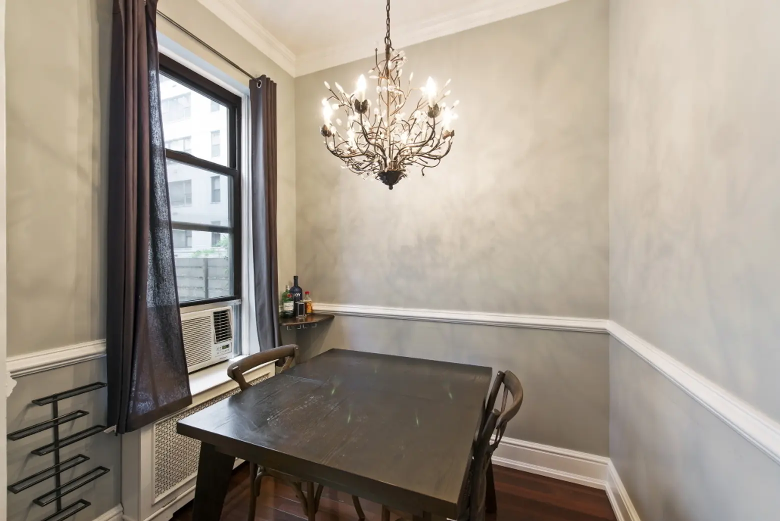 173 East 74th Street, dining room, co-op 