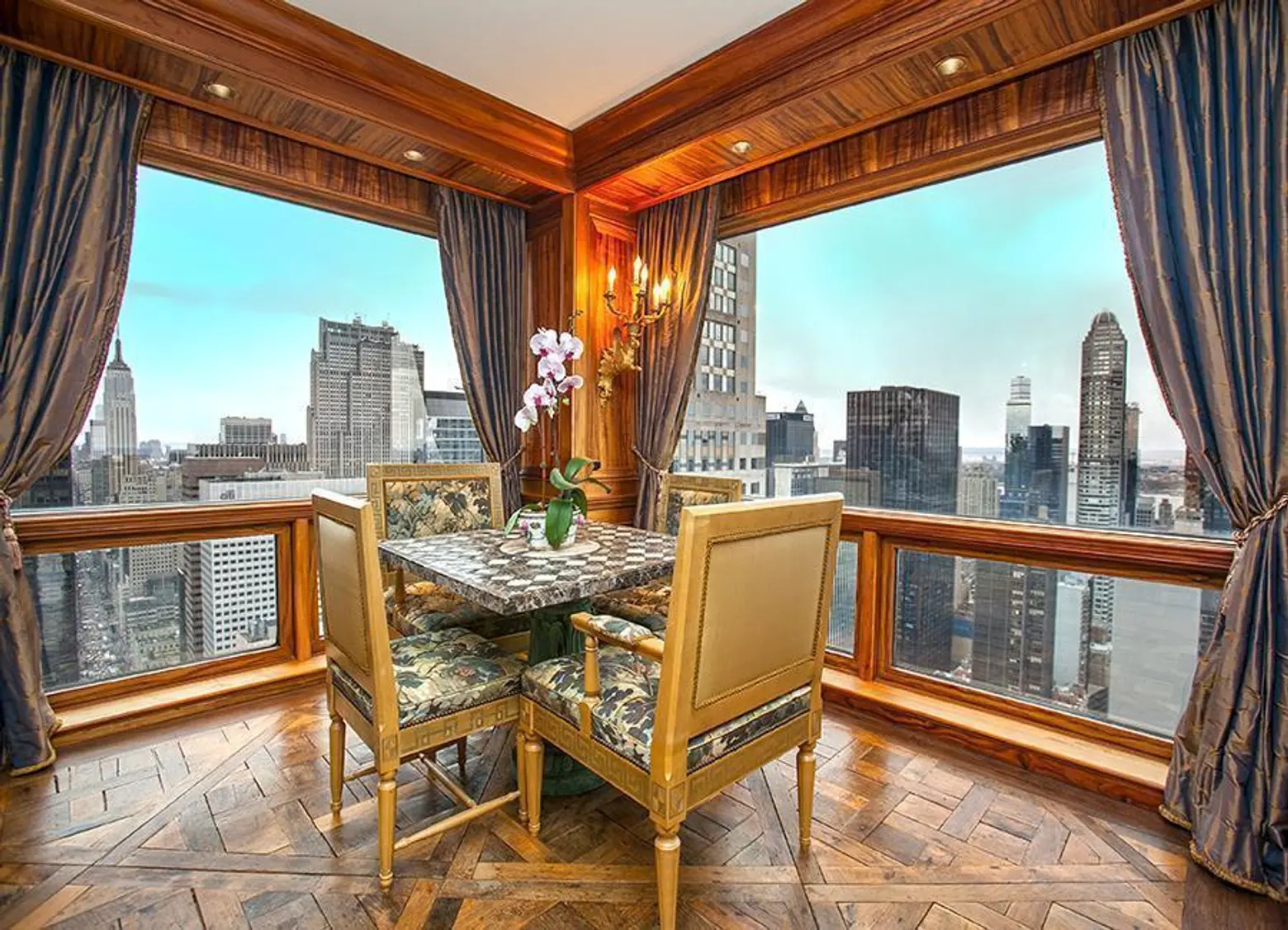 Trump Tower, 721 Fifth Avenue, Cristiano Ronaldo, NYC celebrity real estate