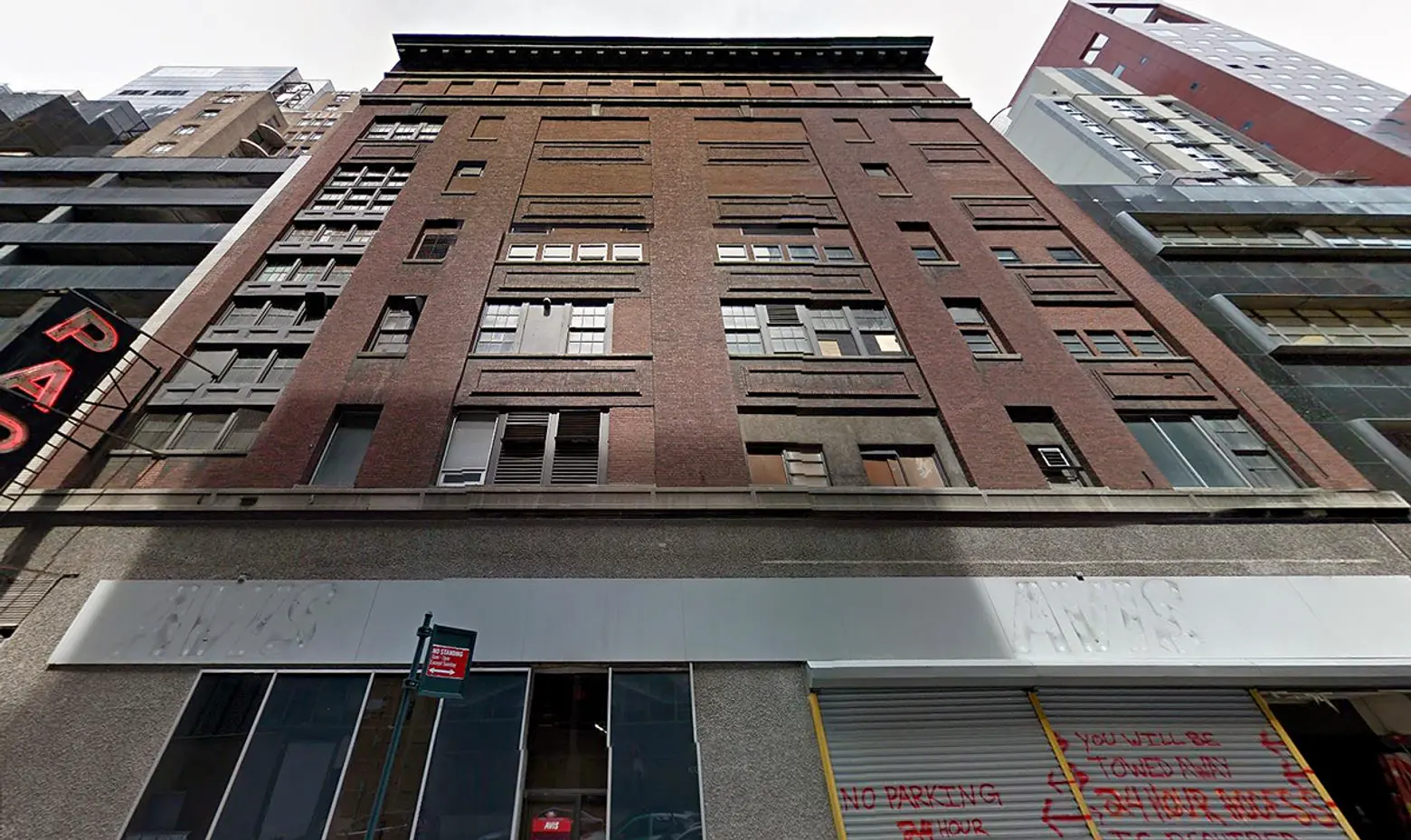 222 East 44th Street, BLDG Management, Grand Central, Midtown East, Handel Architects, SLCE