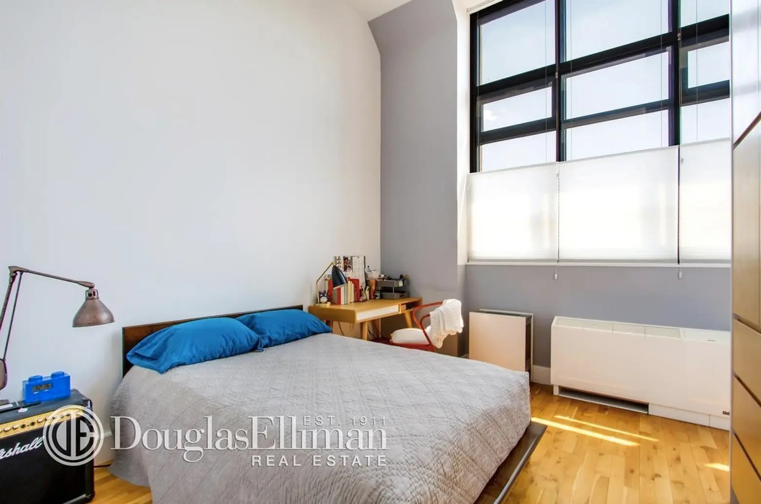 360 Furman Street, bedroom, 1 Brooklyn Bridge Park, condo 