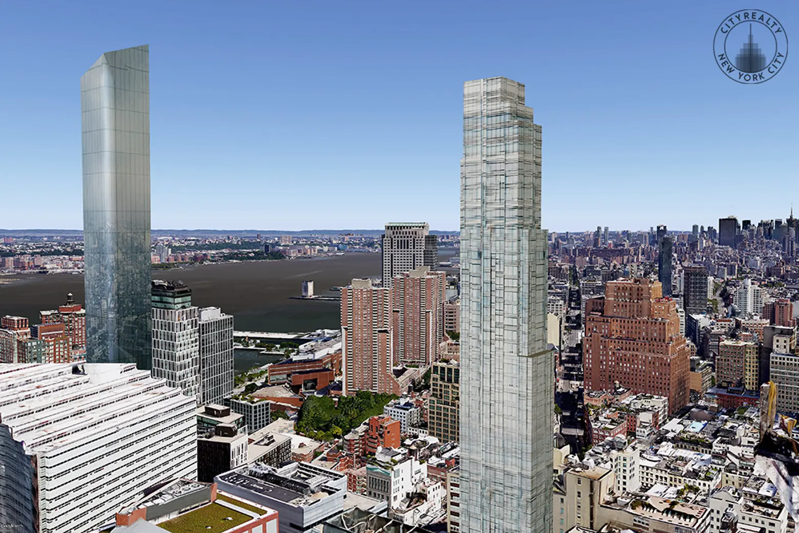 45 Park Place, Michel Abboud, SOMA Architects, Soho Properties, Ground Zero Mosque, 111 Murray Street