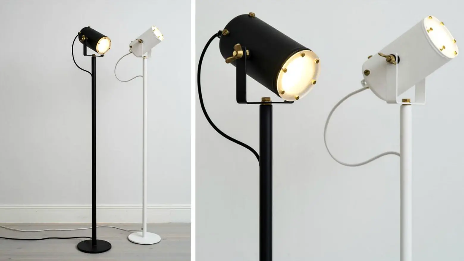 Boiler Lamp, Willem Heeffer, The City as a Mine, upcycled design