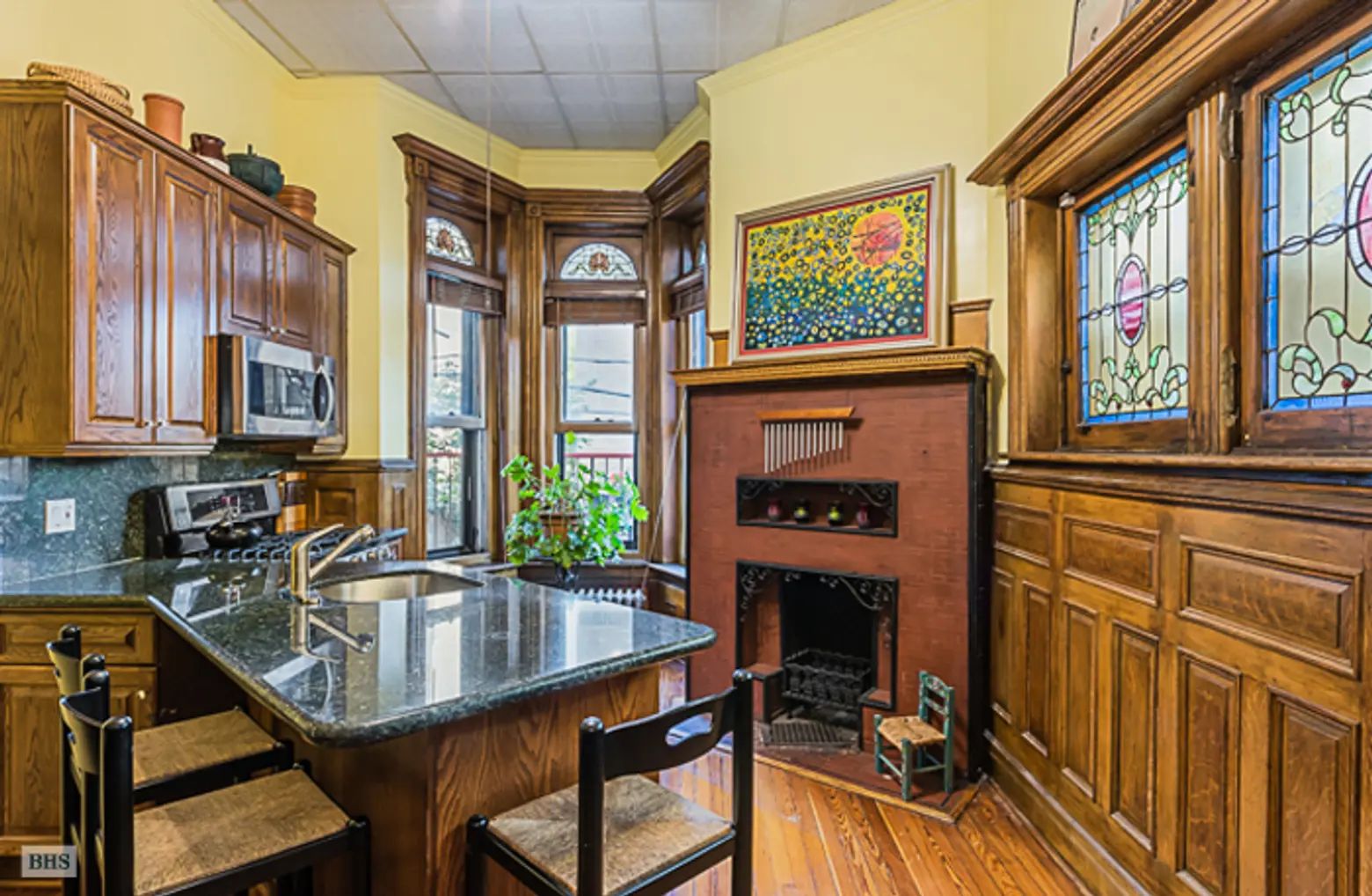 212 Saint James Place, cool listing, townhouses, historic homes, Park slope, park slope townhouse for sale, brownstone, brooklyn, Mayor William J. Gaynor, William Gaynor,