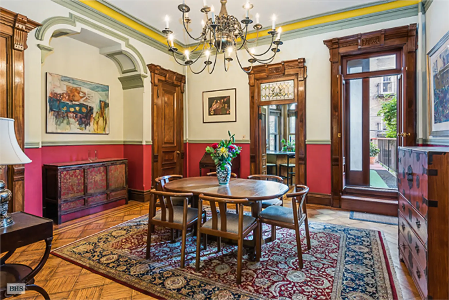 212 Saint James Place, cool listing, townhouses, historic homes, Park slope, park slope townhouse for sale, brownstone, brooklyn, Mayor William J. Gaynor, William Gaynor,