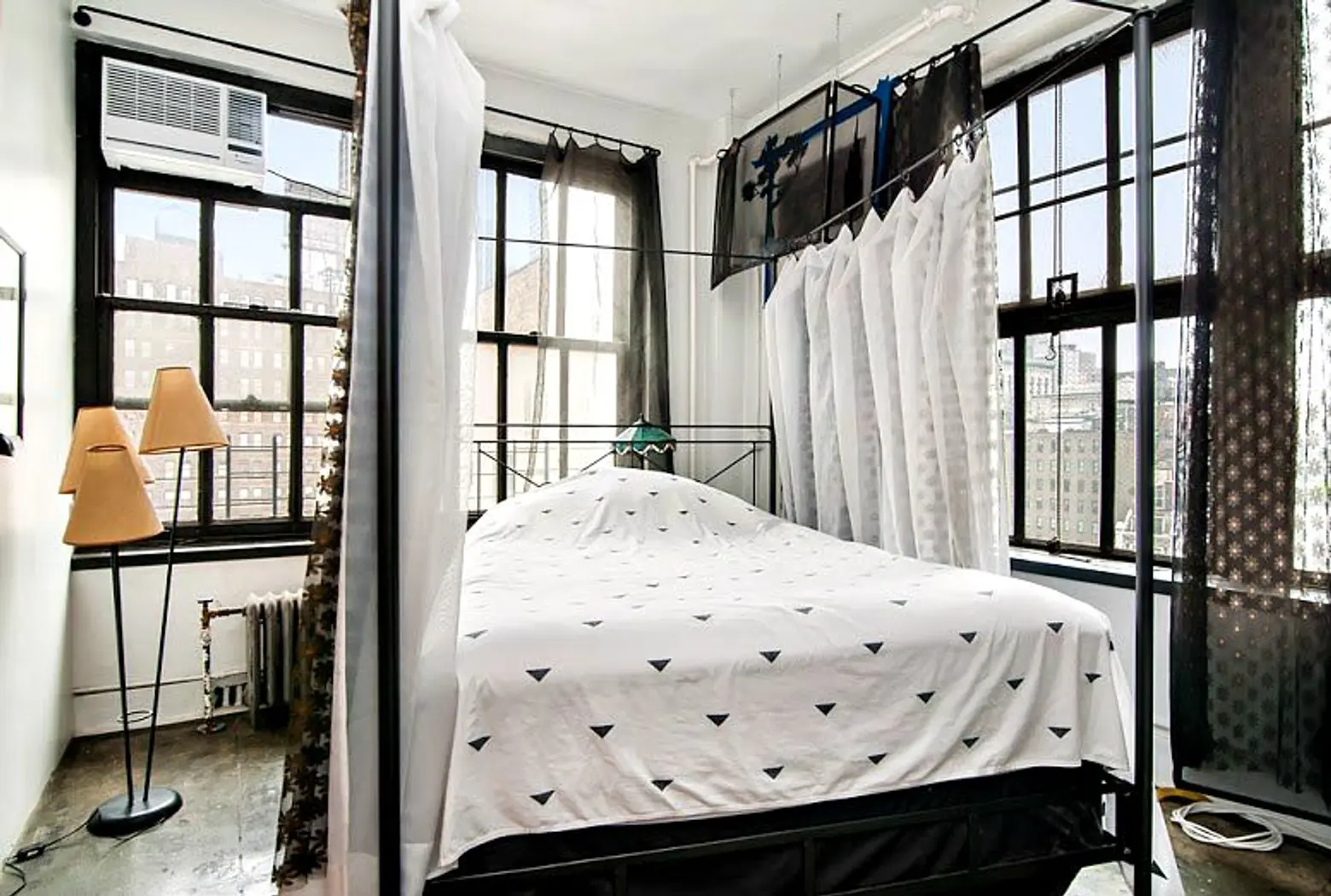 50 west 29th street, cool listing, NoMad, loft, NYC loft for rent, Manhattan rental