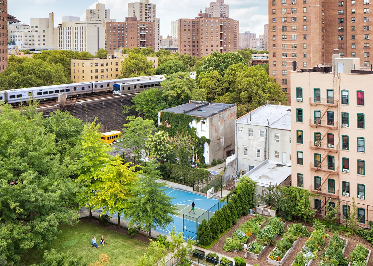 1399 Park Avenue, Heritage Real Estate Partners, Terrace on the Park, Goldstein Hill & West