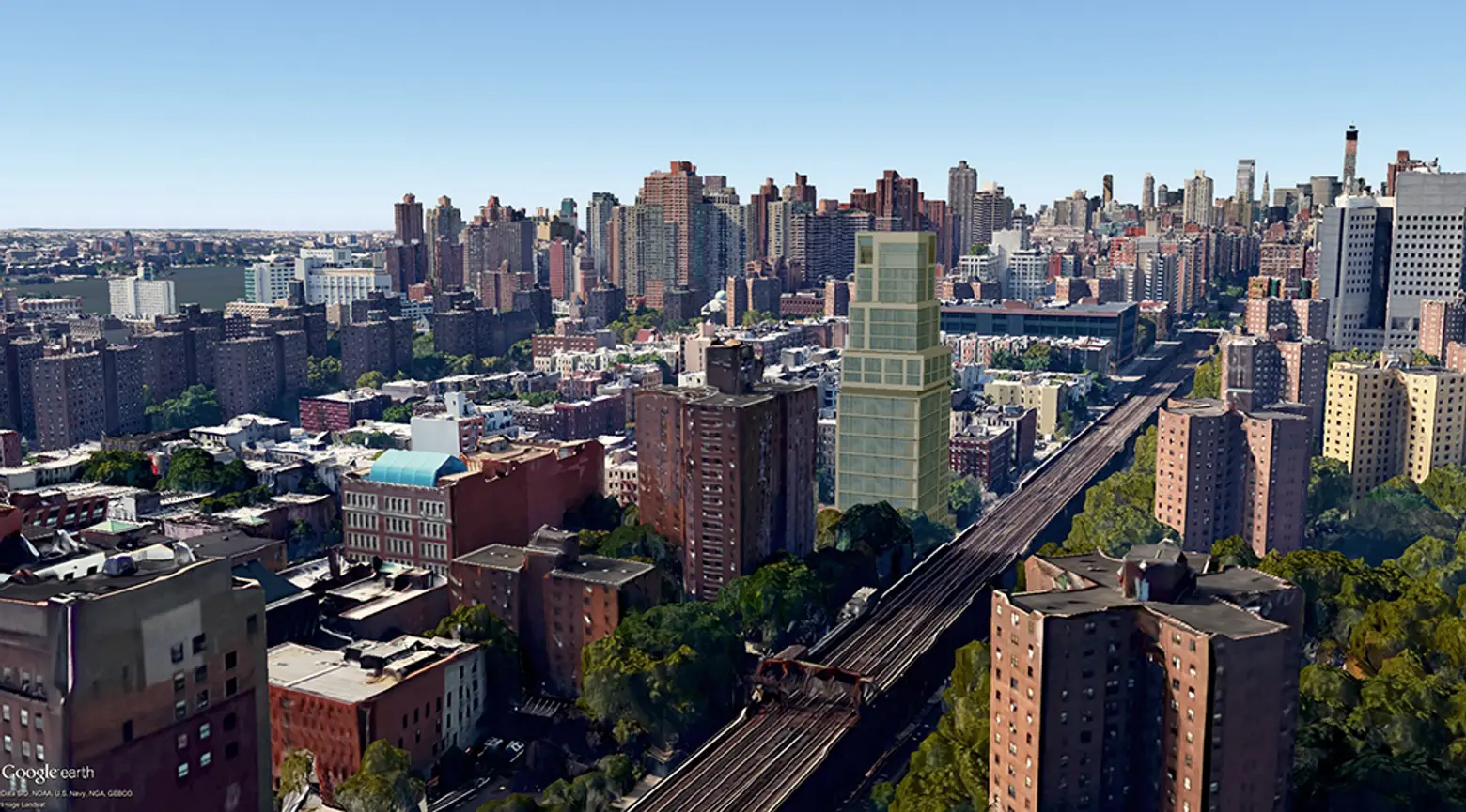 1399 Park Avenue, Heritage Real Estate Partners, Terrace on the Park, Goldstein Hill & West